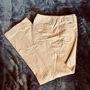 St. John’s Bay petite casual striped pants